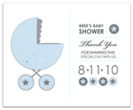 plantable paper baby shower