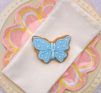 Butterfly Cookie Gifts and Favors - Butterfly Release wedding butterfly butterfly favor butterfly release at wedding butterfly decoration butterfly wedding theme butterfly wedding favor live butterfly unique wedding favor butterfly kit live butterfly kit butterfly party favor releasing butterfly butterfly wedding decoration butterfly themed wedding