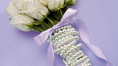 butterfly wedding jewelry for brides maids